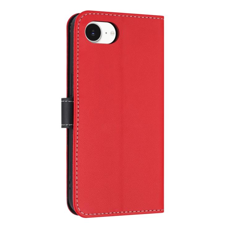 Metal Bow Leather Phone Case with Hand Strap, For iPhone 16e, For iPhone 16 Pro Max, For iPhone 16 Pro, For iPhone 16 Plus