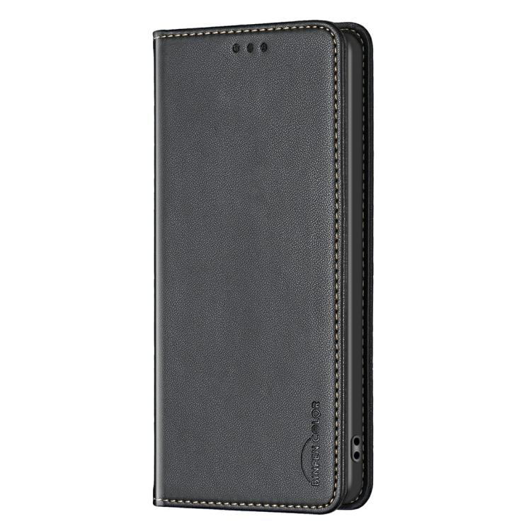 Magnetic Leather Phone Case, For iPhone 17 Pro Max