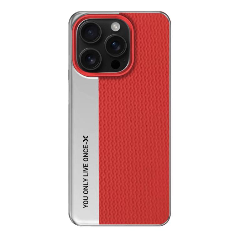 Camera Design Diamond Texture Leather PC Phone Case, For iPhone 17 Pro Max, For iPhone 17 Pro, For iPhone 17, For iPhone 17 Air, For iPhone 16 Pro Max, For iPhone 16 Pro