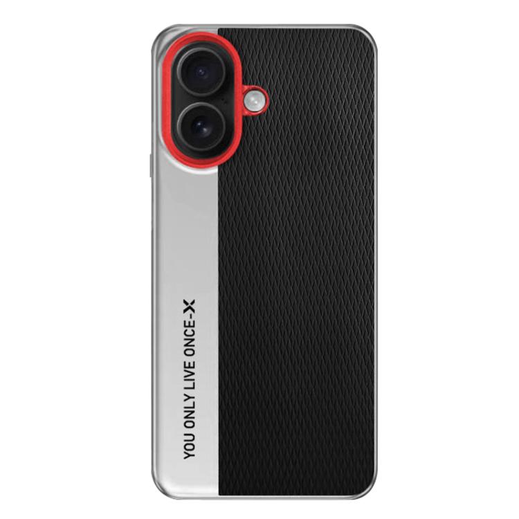 Camera Design Diamond Texture Leather PC Phone Case, For iPhone 16, For iPhone 15 Pro Max, For iPhone 15 Pro, For iPhone 15, For iPhone 14, For iPhone 14 Pro