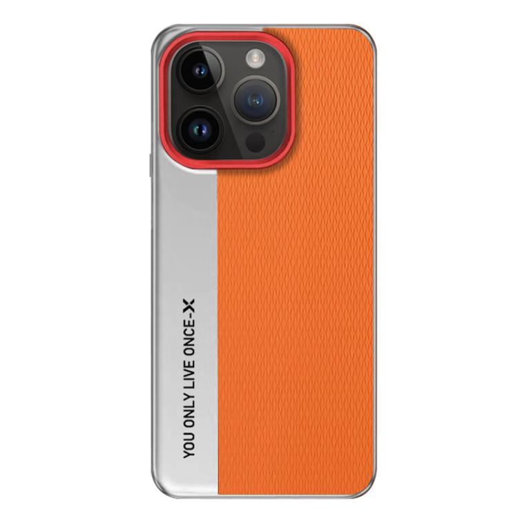 Camera Design Diamond Texture Leather PC Phone Case, For iPhone 16, For iPhone 15 Pro Max, For iPhone 15 Pro, For iPhone 15, For iPhone 14, For iPhone 14 Pro