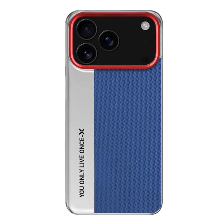 Camera Design Diamond Texture Leather PC Phone Case, For iPhone 17 Pro Max, For iPhone 17 Pro, For iPhone 17, For iPhone 17 Air, For iPhone 16 Pro Max, For iPhone 16 Pro