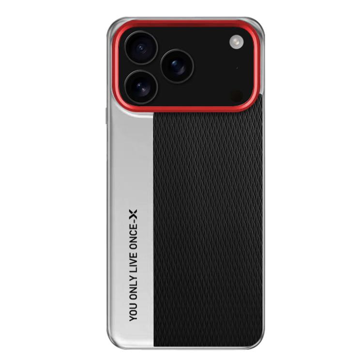 Camera Design Diamond Texture Leather PC Phone Case, For iPhone 17 Pro Max, For iPhone 17 Pro, For iPhone 17, For iPhone 17 Air, For iPhone 16 Pro Max, For iPhone 16 Pro