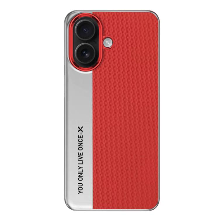Camera Design Diamond Texture Leather PC Phone Case, For iPhone 17 Pro Max, For iPhone 17 Pro, For iPhone 17, For iPhone 17 Air, For iPhone 16 Pro Max, For iPhone 16 Pro
