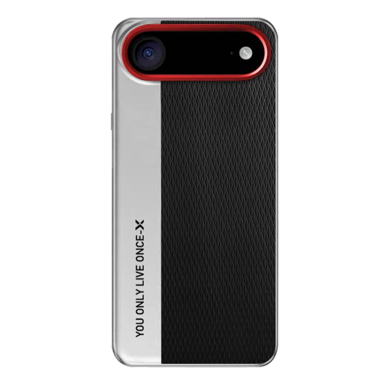 Camera Design Diamond Texture Leather PC Phone Case, For iPhone 17 Pro Max, For iPhone 17 Pro, For iPhone 17, For iPhone 17 Air, For iPhone 16 Pro Max, For iPhone 16 Pro