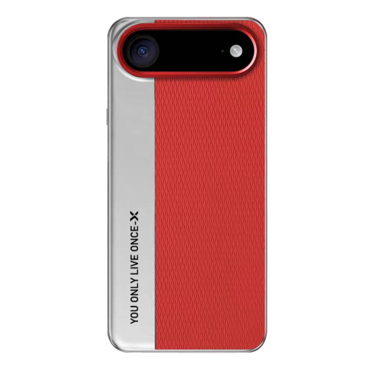 Camera Design Diamond Texture Leather PC Phone Case, For iPhone 17 Pro Max, For iPhone 17 Pro, For iPhone 17, For iPhone 17 Air, For iPhone 16 Pro Max, For iPhone 16 Pro