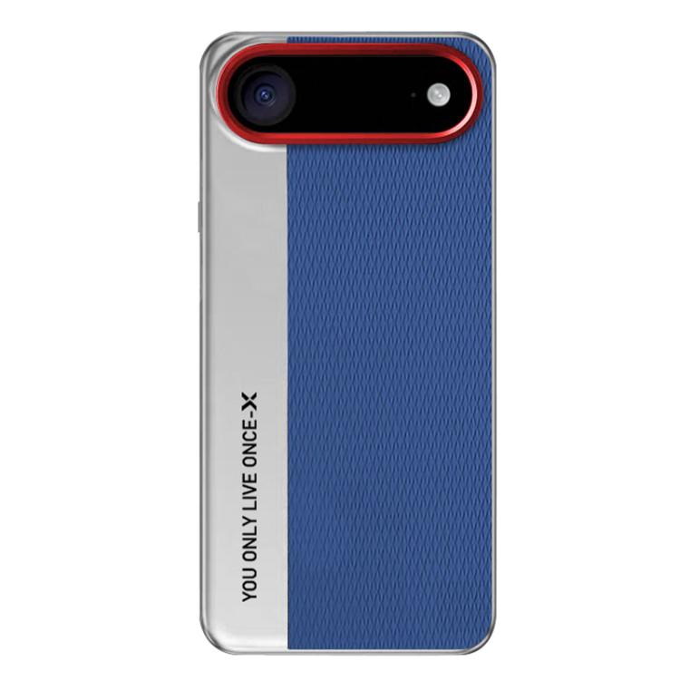 Camera Design Diamond Texture Leather PC Phone Case, For iPhone 17 Pro Max, For iPhone 17 Pro, For iPhone 17, For iPhone 17 Air, For iPhone 16 Pro Max, For iPhone 16 Pro