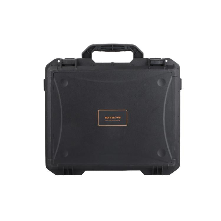 Sunnylife Safety Carrying Case Hard Travel Case Large Capacity Waterproof Shock-proof Box, For DJI Mavic 4 Pro