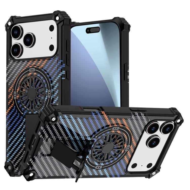 Camouflage Kickstand Rotating Shaft MagSafe Phone Case, For iPhone 16 Pro Max, For iPhone 16 Pro, For iPhone 16 Plus