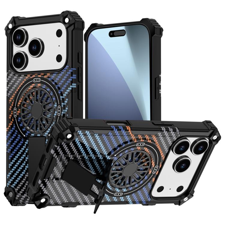 Camouflage Kickstand Rotating Shaft MagSafe Phone Case, For iPhone 16 Pro Max, For iPhone 16 Pro, For iPhone 16 Plus