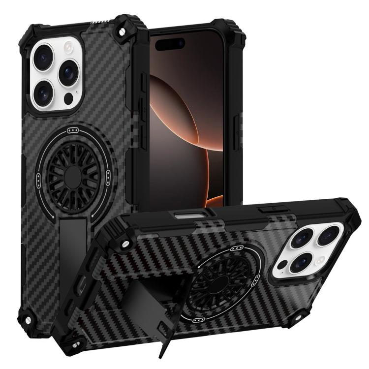 Camouflage Kickstand Rotating Shaft MagSafe Phone Case, For iPhone 16, For iPhone 15 Pro Max, For iPhone 15 Pro