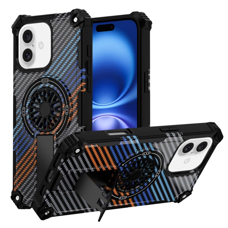 Camouflage Kickstand Rotating Shaft MagSafe Phone Case, For iPhone 16, For iPhone 15 Pro Max, For iPhone 15 Pro