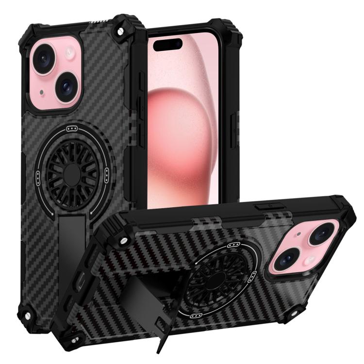 Camouflage Kickstand Rotating Shaft MagSafe Phone Case, For iPhone 15 Plus, For iPhone 15, For iPhone 14 Plus