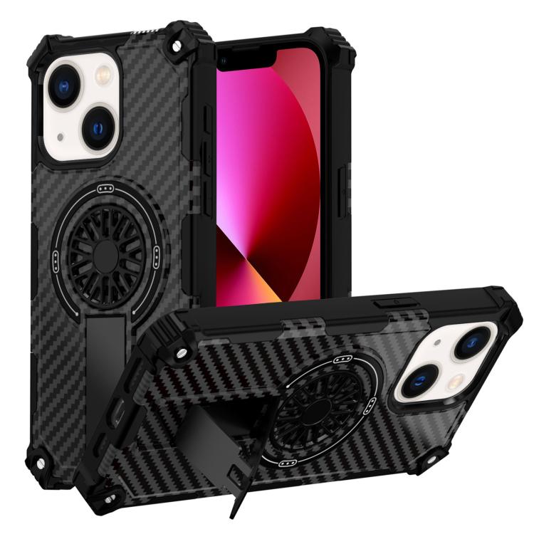 Camouflage Kickstand Rotating Shaft MagSafe Phone Case, For iPhone 14 / 13, For iPhone 14 Pro, For iPhone 14 Pro Max