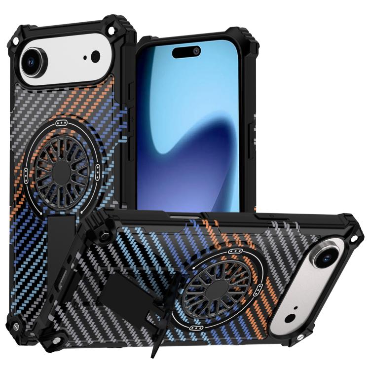 Camouflage Kickstand Rotating Shaft MagSafe Phone Case, For iPhone 16, For iPhone 15 Pro Max, For iPhone 15 Pro