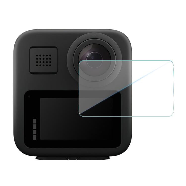 imak Tempered Glass Film, Self-positioning Version, For GoPro Max