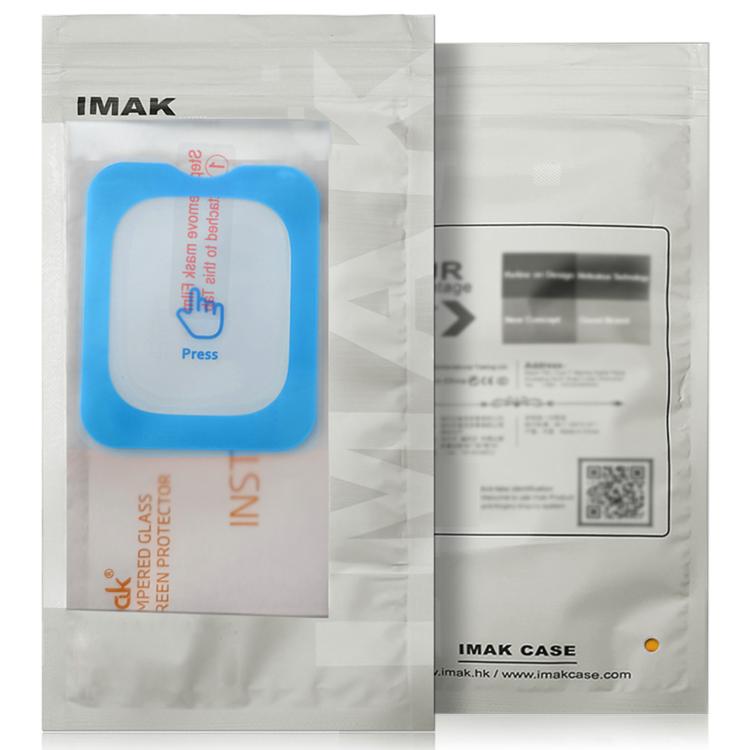 imak Tempered Glass Film, Self-positioning Version, For GoPro Max