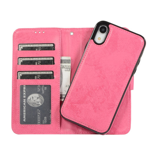 Wallet case with multiple card slots and coin pocket for iPhone 12 mini