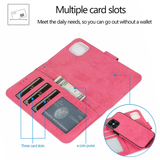 Magnetic detachment mechanism showing TPU core separating from leather shell