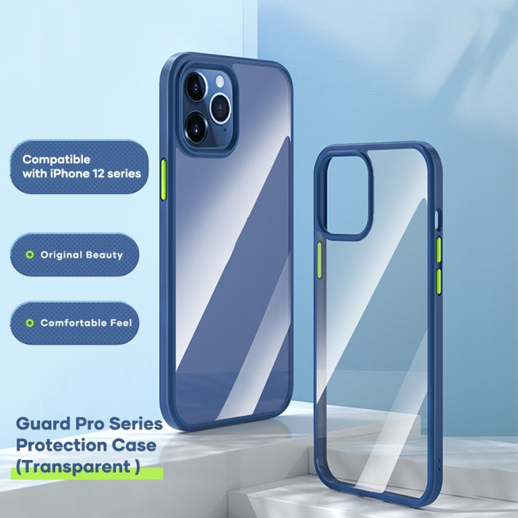 ROCK Guard Pro Series Shockproof TPU + PC Protective Case