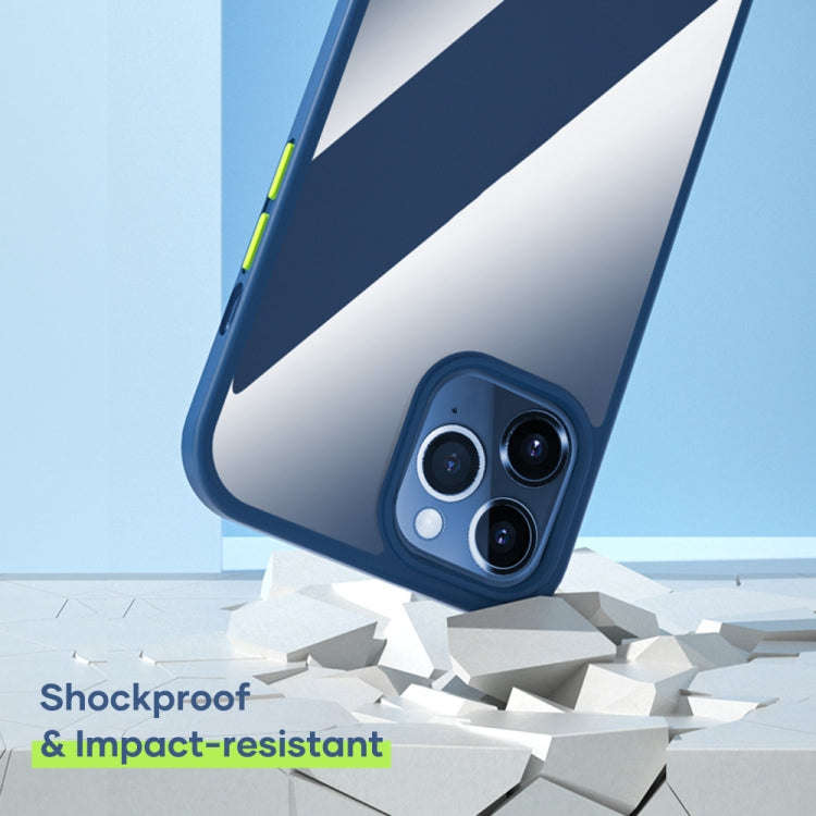 ROCK Guard Pro Series Shockproof TPU + PC Protective Case