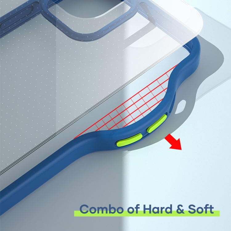 ROCK Guard Pro Series Shockproof TPU + PC Protective Case