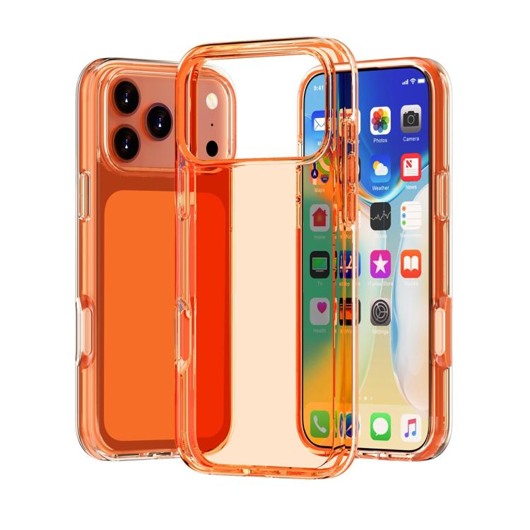 Shockproof Terminator Glitter Powder Phone Case, For iPhone 17 Pro Max, For iPhone 17 Pro, For iPhone 17