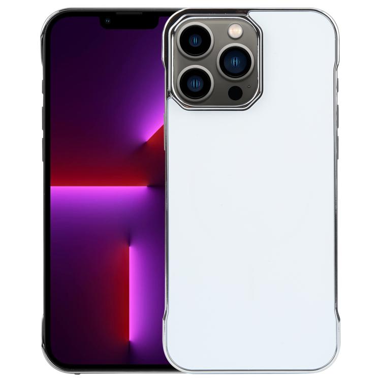 Electroplating Frameless Frosted Anti-Glare PC MagSafe Phone Case, For iPhone 15, For iPhone 14 / 13, For iPhone 14 Pro, For iPhone 14 Pro Max, For iPhone 13 Pro Max / 12 Pro Max, For iPhone 13 Pro