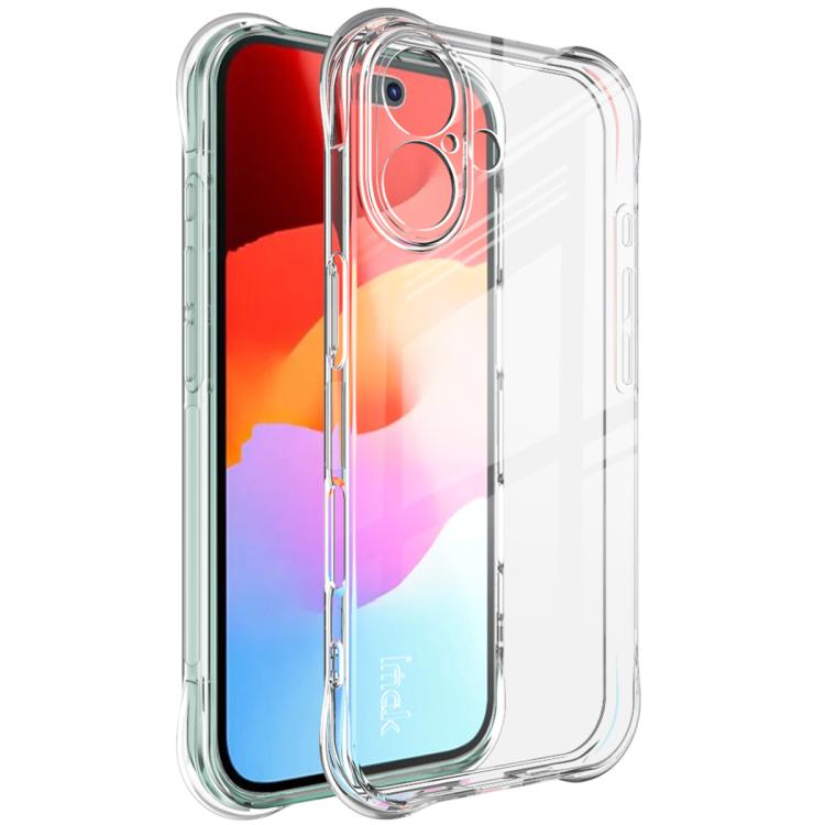 imak Shockproof Airbag TPU Phone Case, For iPhone 17 Pro Max, For iPhone 17 Pro, For iPhone 17, For iPhone 17 Air