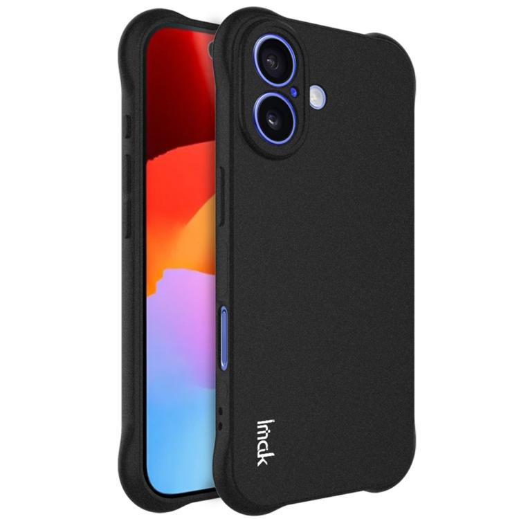 imak Shockproof Airbag TPU Phone Case, For iPhone 17 Pro Max, For iPhone 17 Pro, For iPhone 17, For iPhone 17 Air