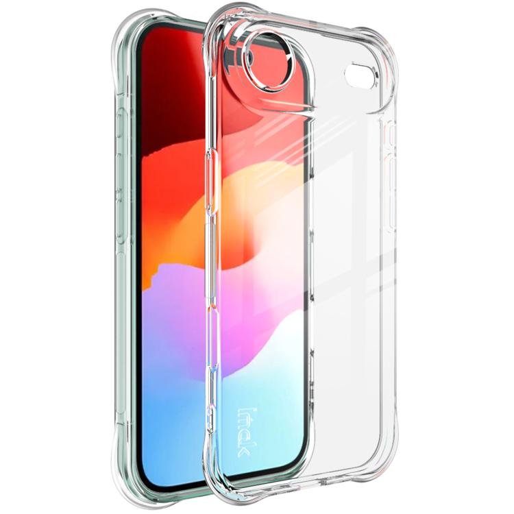imak Shockproof Airbag TPU Phone Case, For iPhone 17 Pro Max, For iPhone 17 Pro, For iPhone 17, For iPhone 17 Air