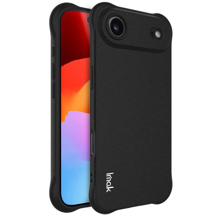 imak Shockproof Airbag TPU Phone Case, For iPhone 17 Pro Max, For iPhone 17 Pro, For iPhone 17, For iPhone 17 Air