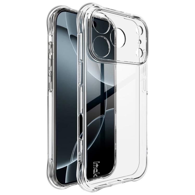 imak Shockproof Airbag TPU Phone Case, For iPhone 17 Pro Max, For iPhone 17 Pro, For iPhone 17, For iPhone 17 Air