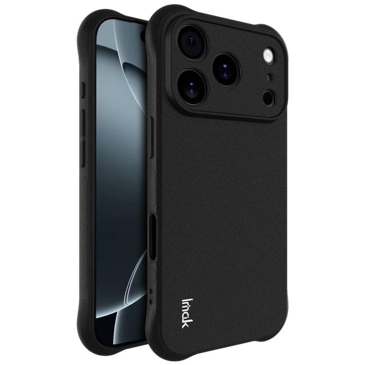 imak Shockproof Airbag TPU Phone Case, For iPhone 17 Pro Max, For iPhone 17 Pro, For iPhone 17, For iPhone 17 Air