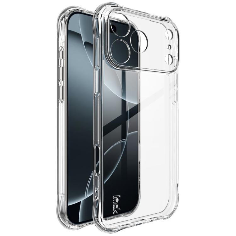 imak Shockproof Airbag TPU Phone Case, For iPhone 17 Pro Max, For iPhone 17 Pro, For iPhone 17, For iPhone 17 Air
