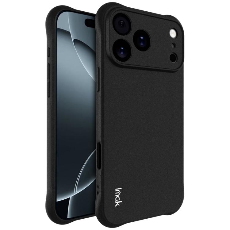 imak Shockproof Airbag TPU Phone Case, For iPhone 17 Pro Max, For iPhone 17 Pro, For iPhone 17, For iPhone 17 Air