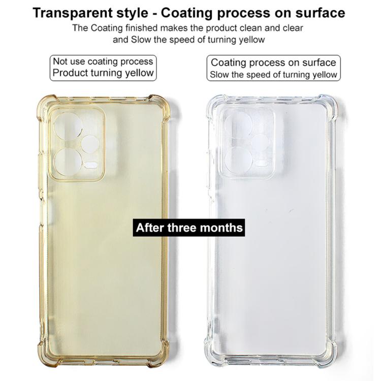 imak Shockproof Airbag TPU Phone Case, For iPhone 17 Pro Max, For iPhone 17 Pro, For iPhone 17, For iPhone 17 Air
