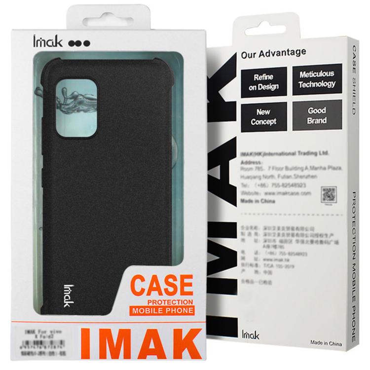 imak Shockproof Airbag TPU Phone Case, For iPhone 17 Pro Max, For iPhone 17 Pro, For iPhone 17, For iPhone 17 Air