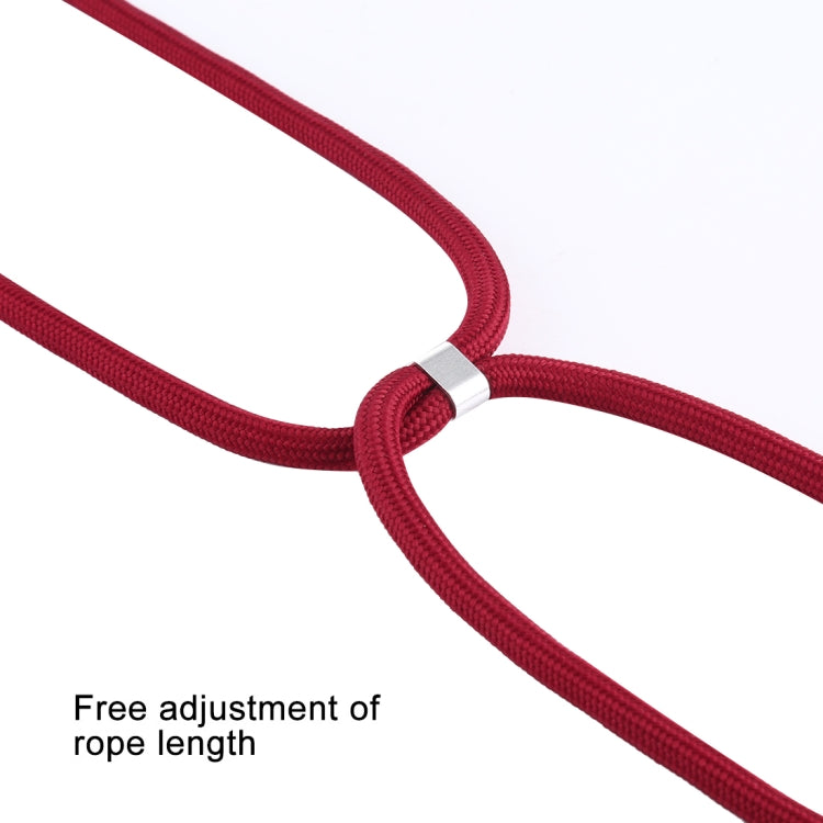 Candy Colors TPU Protective Case with Lanyard, For iPhone 12 mini, For iPhone 12 / 12 Pro, For iPhone 12 Pro Max