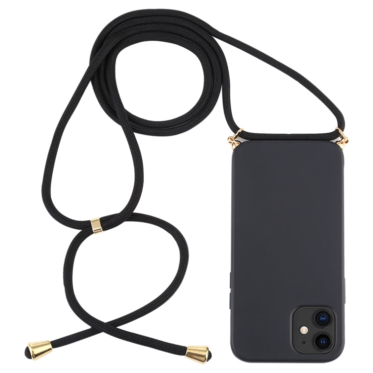 Wheat TPU Protective Case with Lanyard