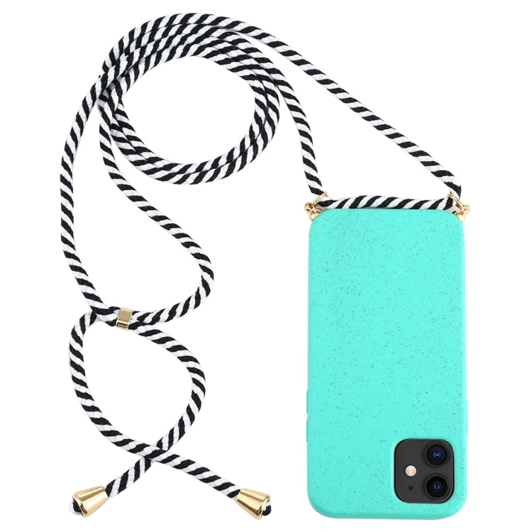 Wheat TPU Protective Case with Lanyard