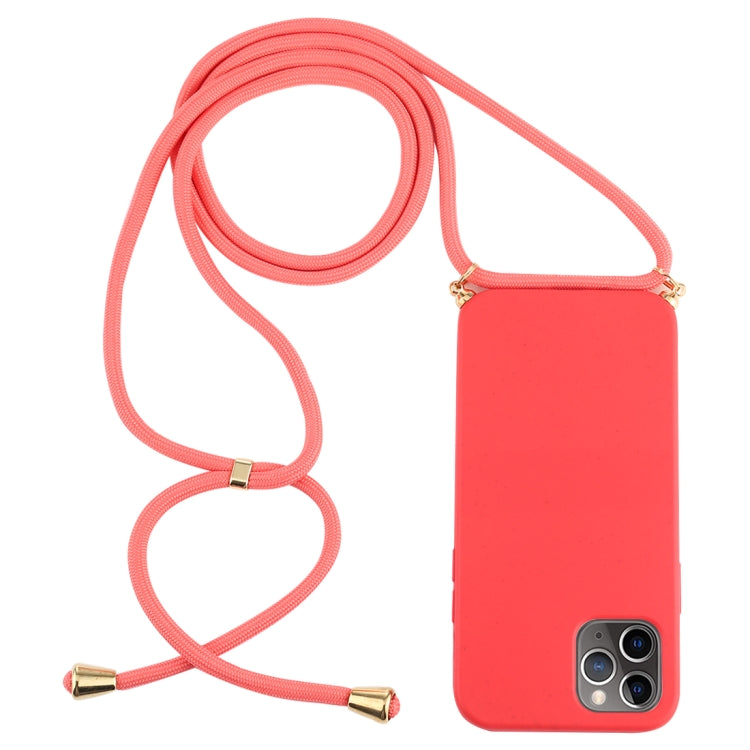 Wheat TPU Protective Case with Lanyard