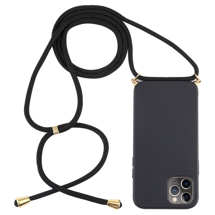 Wheat TPU Protective Case with Lanyard
