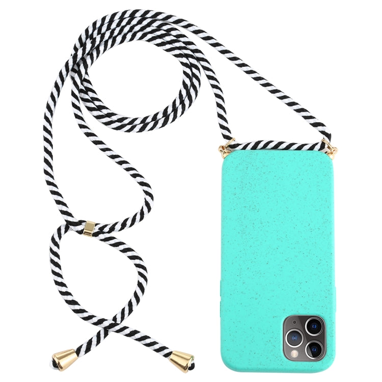 Wheat TPU Protective Case with Lanyard