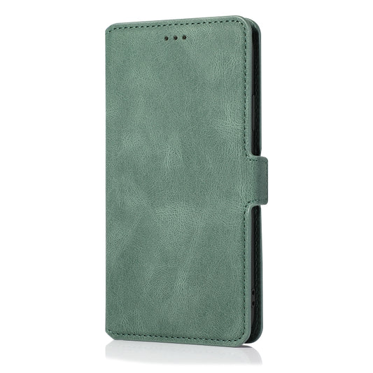 iPhone 11 Pro Max horizontal flip wallet case showing front cover design