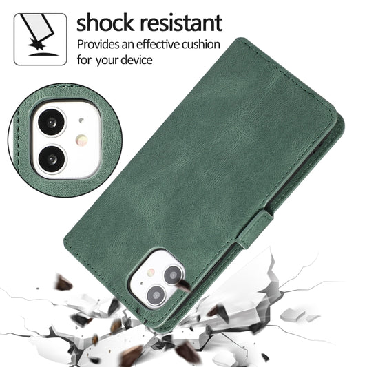 Built-in wallet function with multiple card storage slots