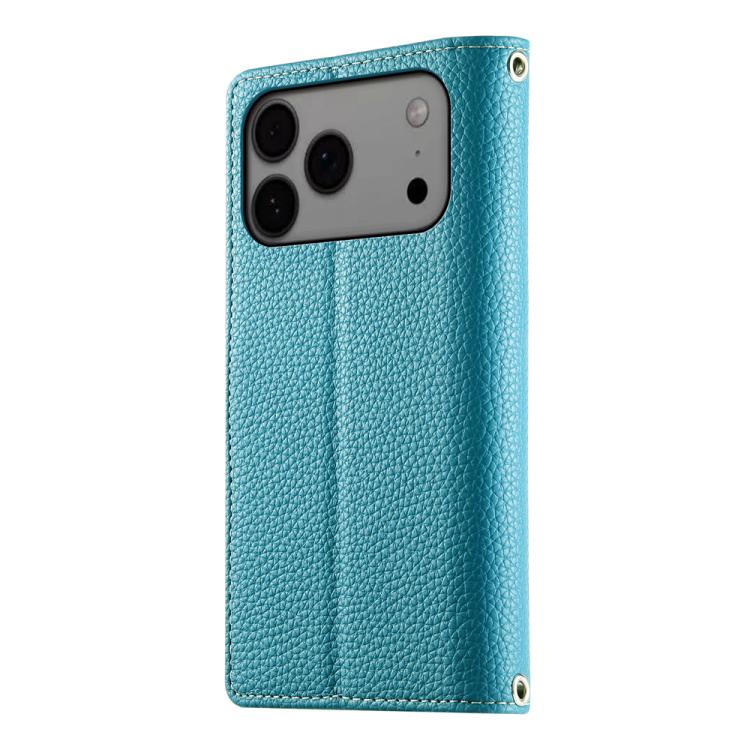 Stitching Multi-card Zipper Wallet Leather Phone Case with Short Strap, For iPhone 17 Pro Max, For iPhone 17 Pro, For iPhone 17, For iPhone 17 Air