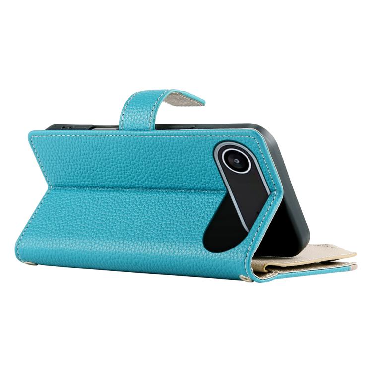 Stitching Multi-card Zipper Wallet Leather Phone Case with Short Strap, For iPhone 16e, For iPhone 16 Pro Max, For iPhone 16 Pro, For iPhone 16 Plus