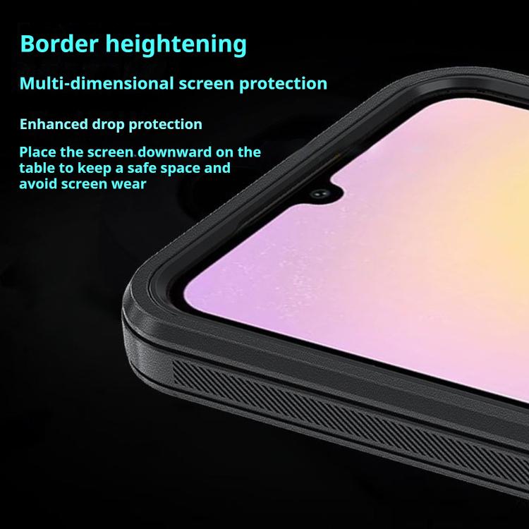 Kalebol Shockproof PC Hybrid TPU Phone Case with Back Clip, For iPhone 17 Pro Max, For iPhone 17 Pro, For iPhone 17, For iPhone 17 Air