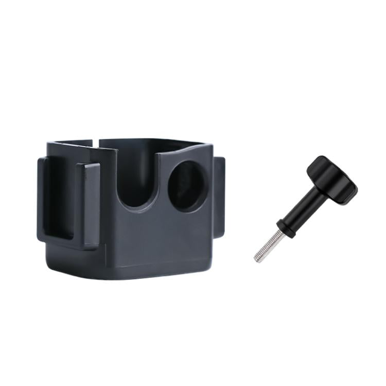 For DJI Osmo Pocket 3 Adapter Expansion Bracket, Frame with Screw, Frame with Backpack Clip, Frame with Head Strap, Frame with Chest Strap, Frame with Crab Clamp, Frame with Neck Bracket